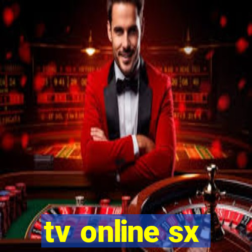 tv online sx